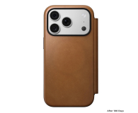 Nomad Modern Leather Folio do iPhone 18 Pro / 17 Pro MagSafe (engl - 1586558 - zdjęcie 6